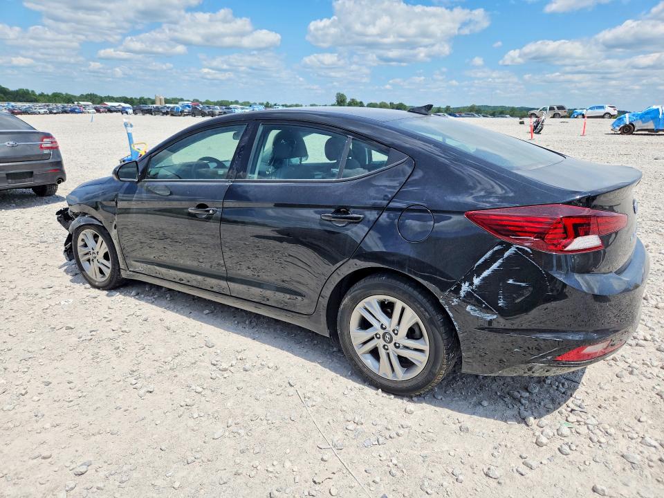 Aukcja sprzedaży 2020 Hyundai Elantra, vin: 5NPD84LF2LH541818, numer aukcji: 63018126