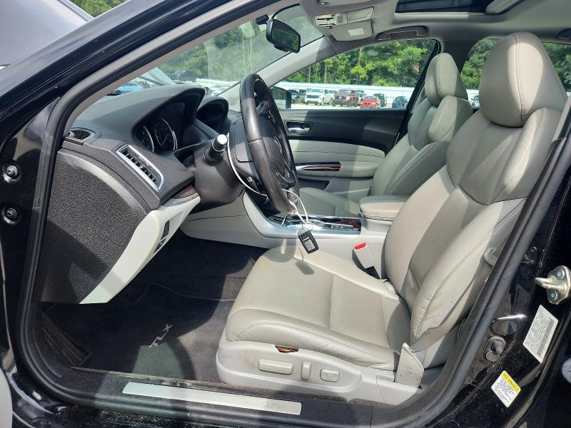 Aukcja sprzedaży 2015 Acura Tlx, vin: 19UUB2F39FA009406, numer aukcji: 62059566