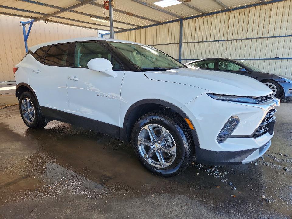 Продаж на аукціоні авто 2026 Chevrolet Blazer, vin: 3GNKBCR46TS154873, номер лоту: 60667036