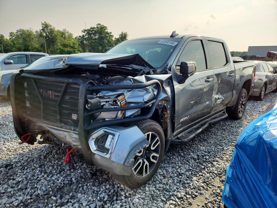 Aukcja sprzedaży 2021 Gmc Sierra, vin: 3GTU9EET4MG210853, numer aukcji: 62890196
