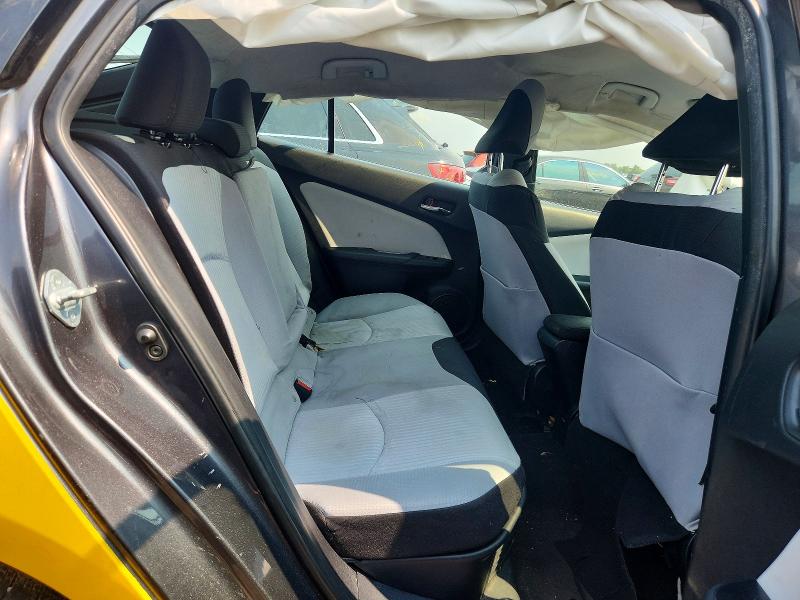 62827196 :رقم المزاد ، JTDKBRFU2G3009082 vin ، 2016 Toyota Prius مزاد بيع