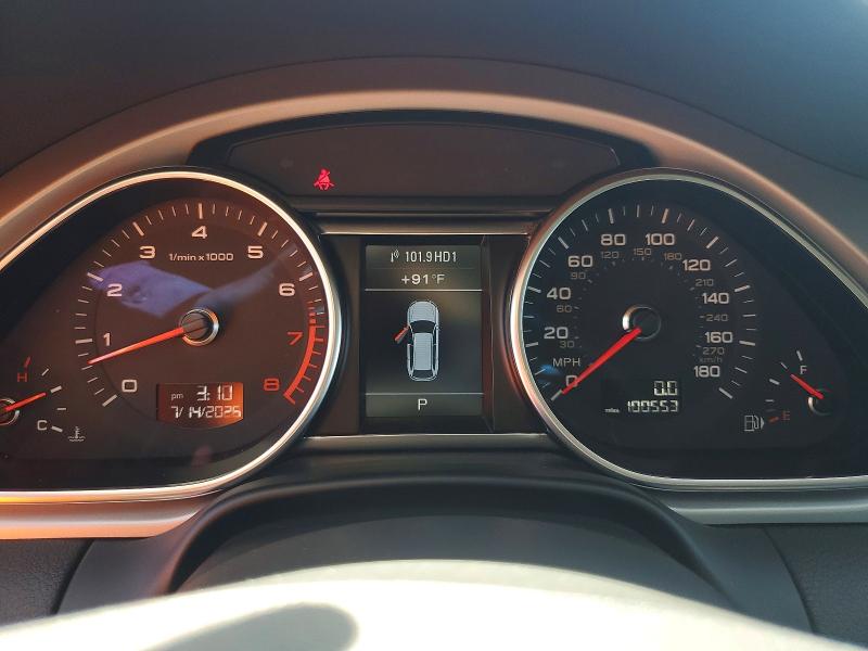 Aukcja sprzedaży 2015 Audi Q7, vin: WA1LGAFE0FD009732, numer aukcji: 60714866