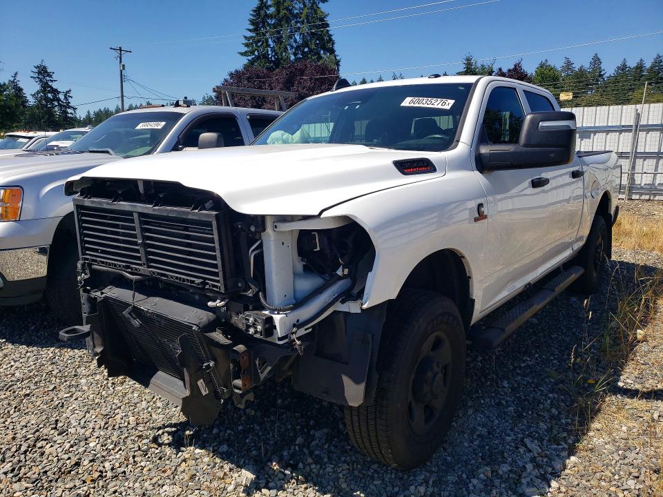 Продаж на аукціоні авто 2025 Ram 3500, vin: 3C63R3CL9SG559756, номер лоту: 60035276