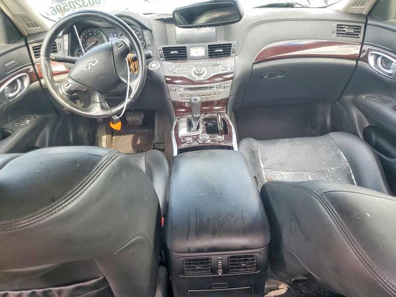 Продажа на аукционе авто 2013 Infiniti M37, vin: JN1BY1AR8DM601890, номер лота: 60320596