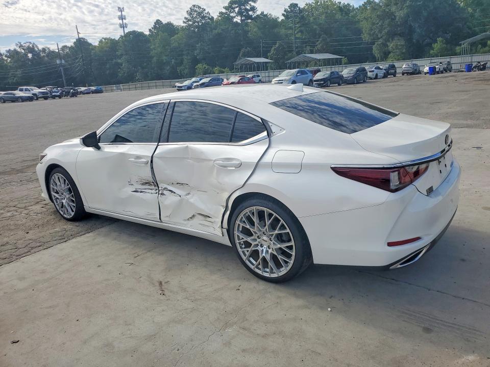 Aukcja sprzedaży 2019 Lexus Es, vin: 58ABZ1B18KU045293, numer aukcji: 59647916