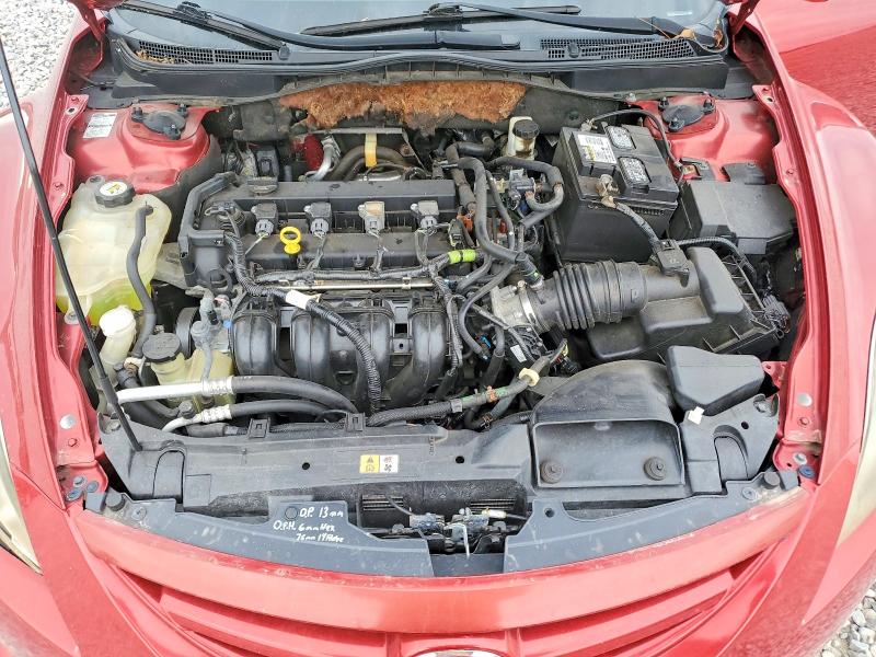 Продаж на аукціоні авто 2009 Mazda 6, vin: 1YVHP82A195M19228, номер лоту: 60179466