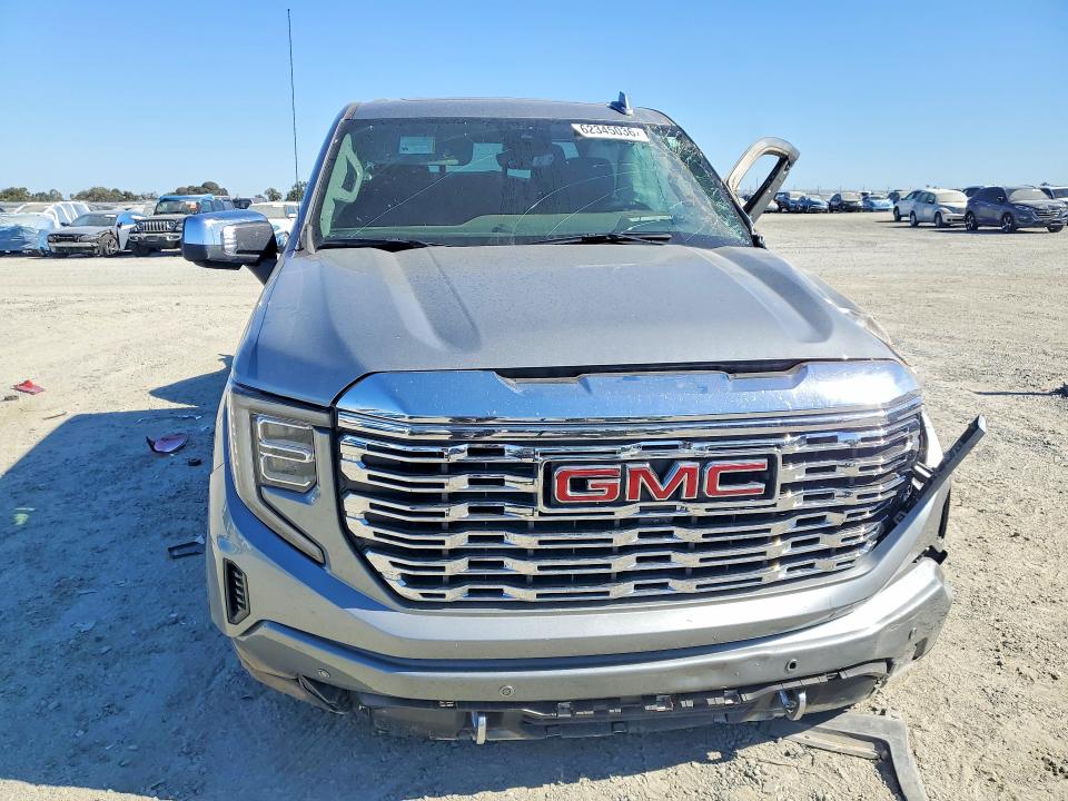 Продаж на аукціоні авто 2025 Gmc Sierra, vin: 1GTUUGEL9SZ298001, номер лоту: 62345036