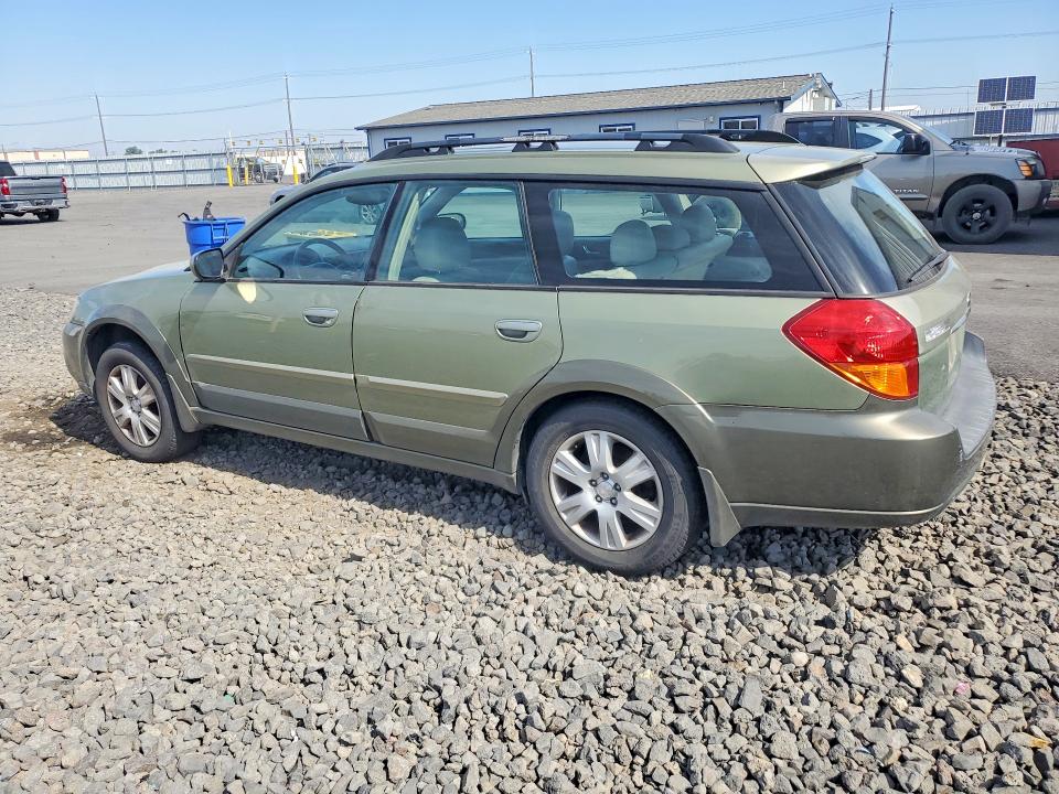 2005 Subaru Legacy მანქანა იყიდება აუქციონზე, vin: 4S4BP62CX57300895, აუქციონის ნომერი: 59723126