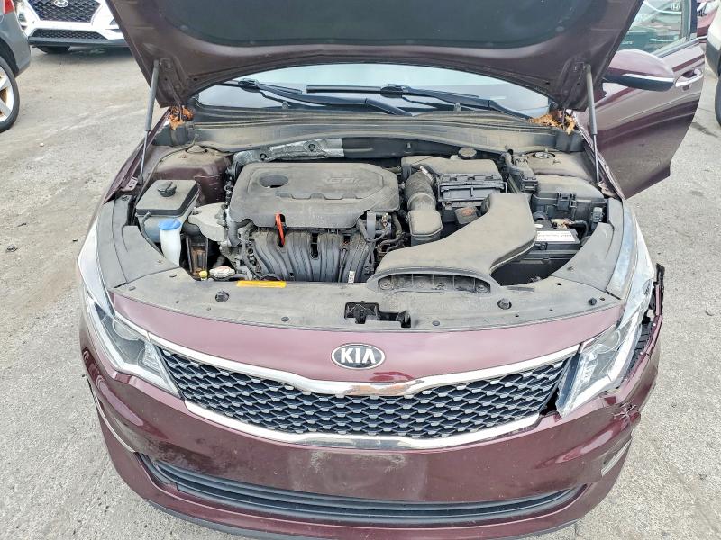 Продаж на аукціоні авто 2016 Kia Optima, vin: 5XXGU4L30GG011850, номер лоту: 61343176