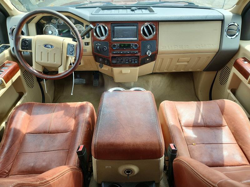 Aukcja sprzedaży 2008 Ford F350, vin: 1FTWW31Y88ED10717, numer aukcji: 61140876