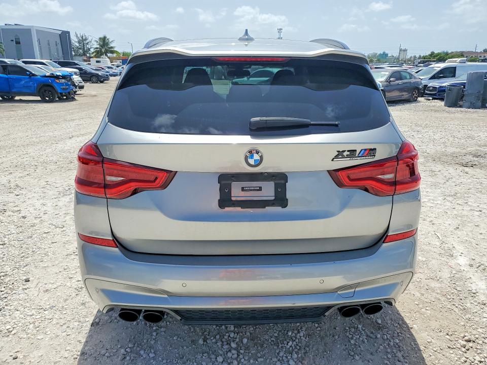 Aukcja sprzedaży 2021 Bmw X3, vin: 5YMTS0C09M9E02128, numer aukcji: 59693526