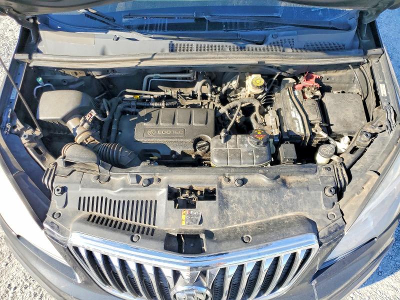 Aukcja sprzedaży 2014 Buick Encore, vin: KL4CJASB7EB783208, numer aukcji: 59404296
