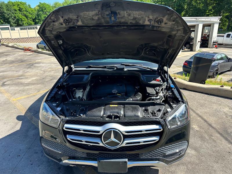 54584396 :رقم المزاد ، 4JGFB4KB8MA440067 vin ، 2021 Mercedes-benz Gle مزاد بيع