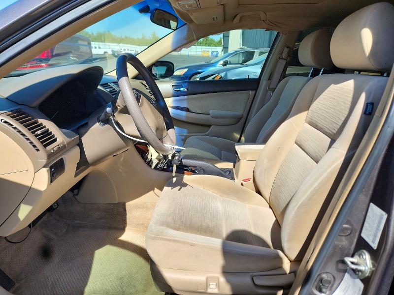 2007 Honda Accord მანქანა იყიდება აუქციონზე, vin: 1HGCM56787A041498, აუქციონის ნომერი: 59392836