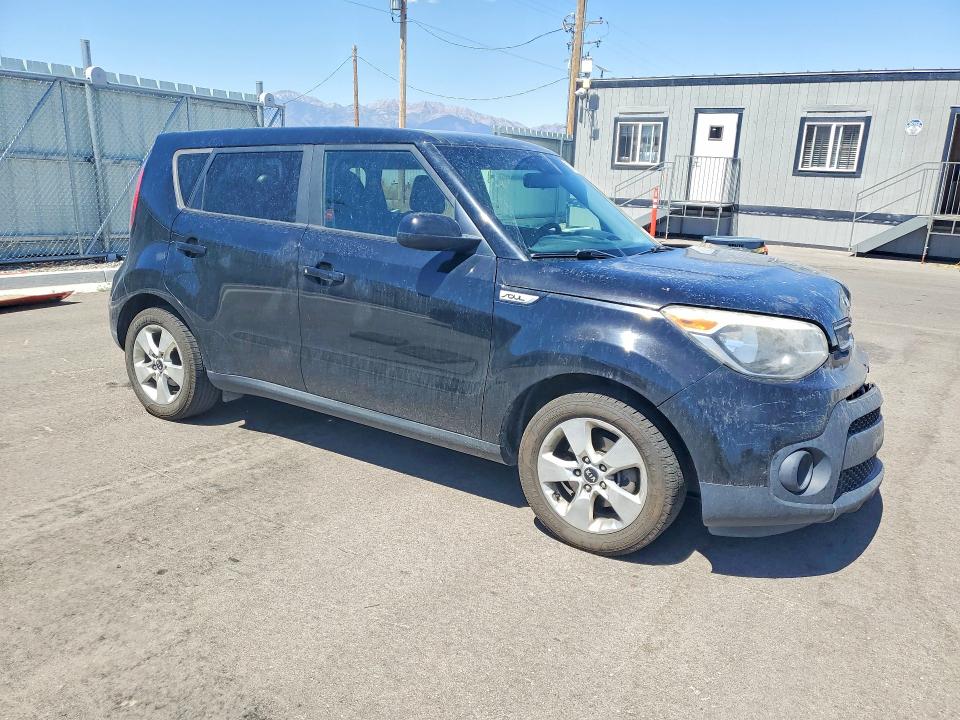 Продажа на аукционе авто 2018 Kia Soul, vin: KNDJN2A26J7548370, номер лота: 60518436