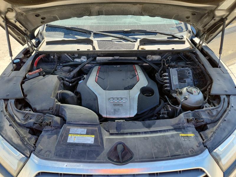 Aukcja sprzedaży 2018 Audi Sq5, vin: WA1A4AFY5J2123708, numer aukcji: 59920366