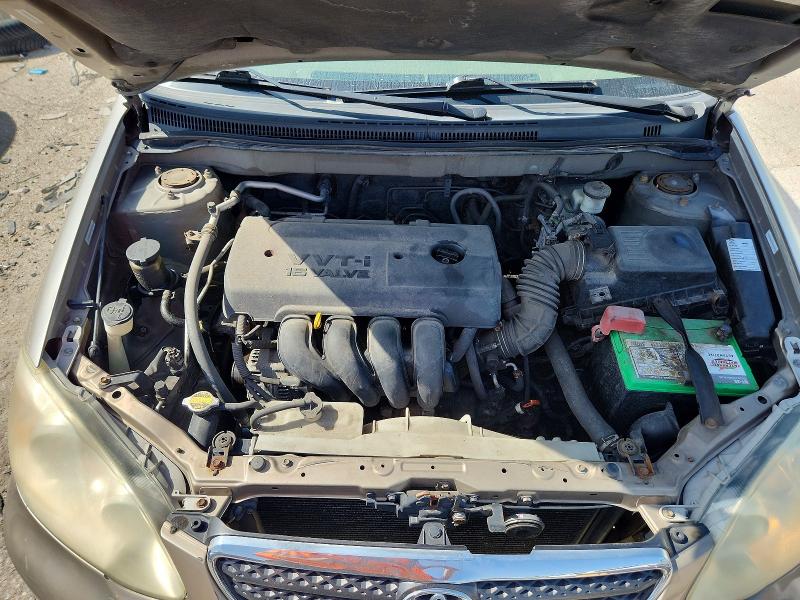 Продажа на аукционе авто 2005 Toyota Corolla, vin: 1NXBR32EX5Z472646, номер лота: 59082956