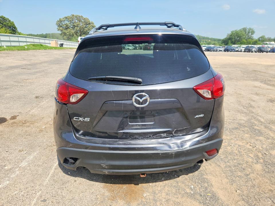 Продажа на аукционе авто 2015 Mazda Cx-5, vin: JM3KE4CY6F0450660, номер лота: 59672396