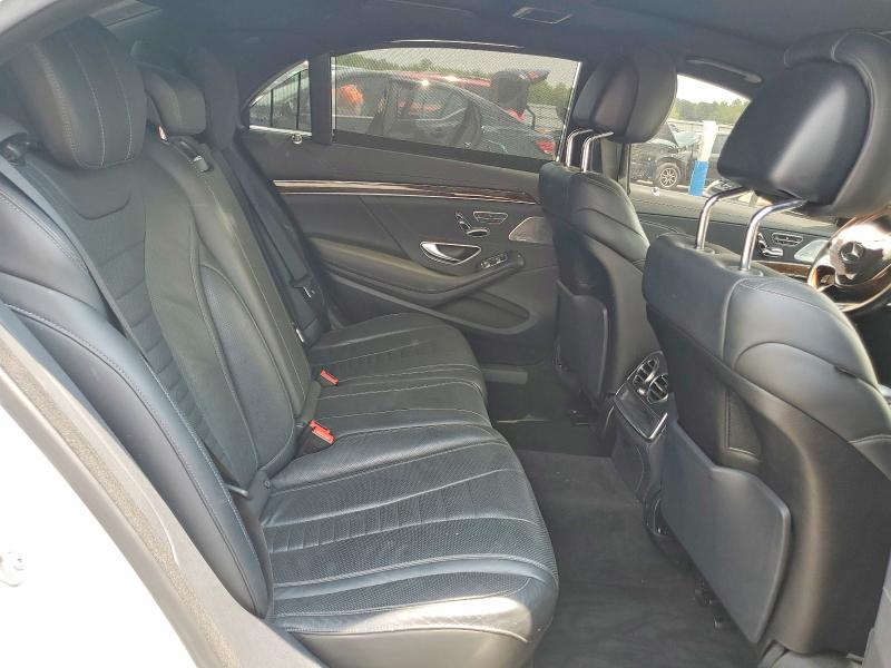 2014 Mercedes-benz S მანქანა იყიდება აუქციონზე, vin: WDDUG8CB3EA009582, აუქციონის ნომერი: 61288806