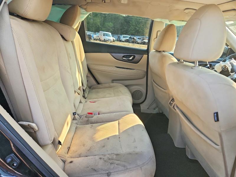 Продаж на аукціоні авто 2016 Nissan Rogue, vin: 5N1AT2MV2GC801451, номер лоту: 62745476