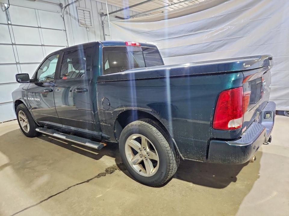 Aukcja sprzedaży 2011 Dodge Ram 1500, vin: 1D7RV1CT2BS629812, numer aukcji: 62851996