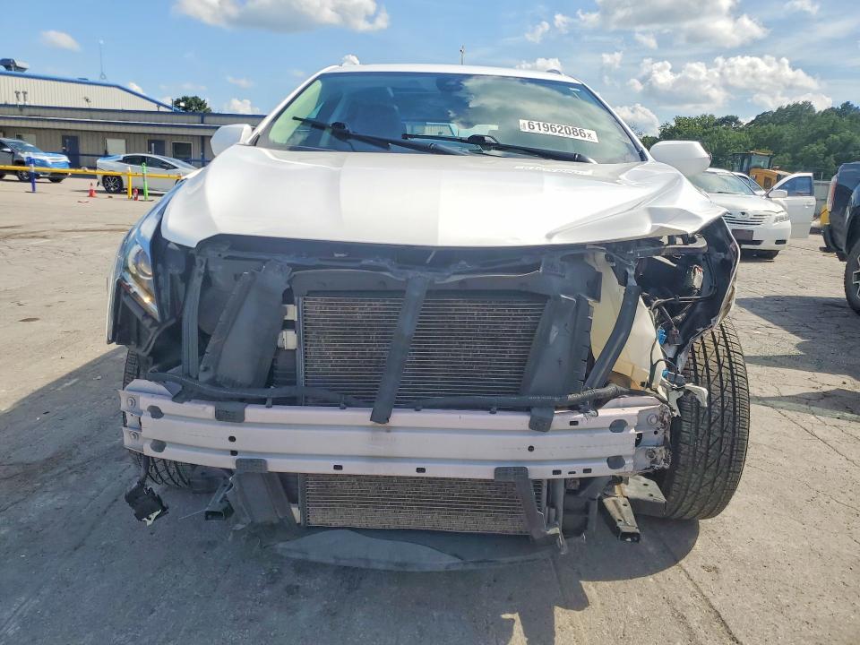 2018 Cadillac Xt5 მანქანა იყიდება აუქციონზე, vin: 1GYKNCRSXJZ175332, აუქციონის ნომერი: 61962086