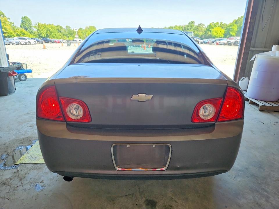2012 Chevrolet Malibu მანქანა იყიდება აუქციონზე, vin: 1G1ZD5E06CF330656, აუქციონის ნომერი: 61431896