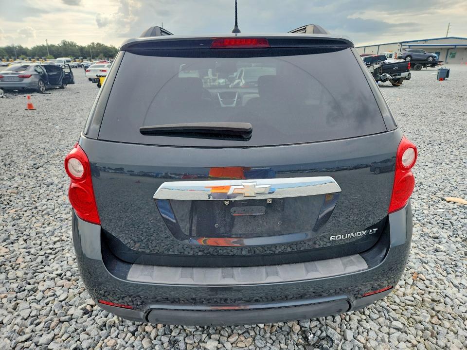 Продажа на аукционе авто 2013 Chevrolet Equinox, vin: 2GNALDEK0D6297420, номер лота: 61566306