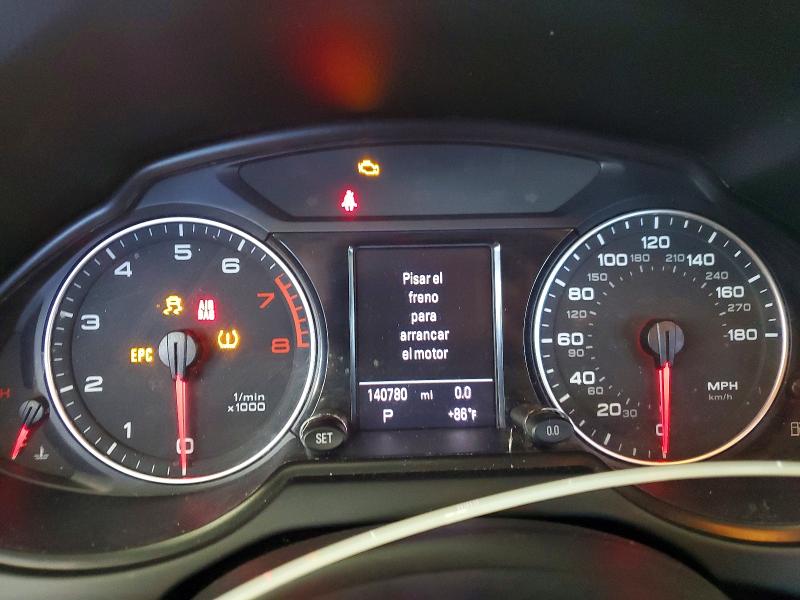 Продаж на аукціоні авто 2012 Audi Q5, vin: WA1LFAFP7CA072277, номер лоту: 59359016