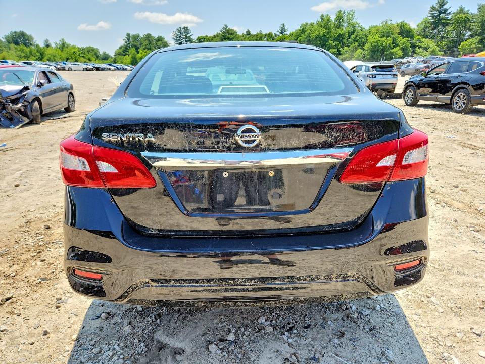 Aukcja sprzedaży 2017 Nissan Sentra, vin: 3N1AB7APXHY240695, numer aukcji: 59005926