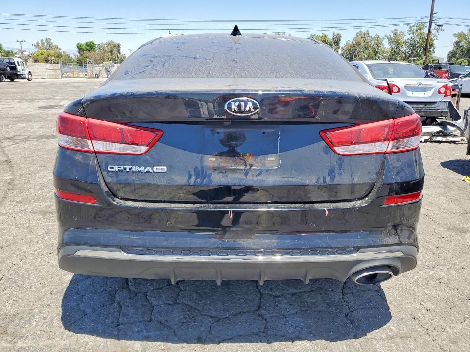 Продаж на аукціоні авто 2019 Kia Optima, vin: 5XXGT4L3XKG301170, номер лоту: 60432836
