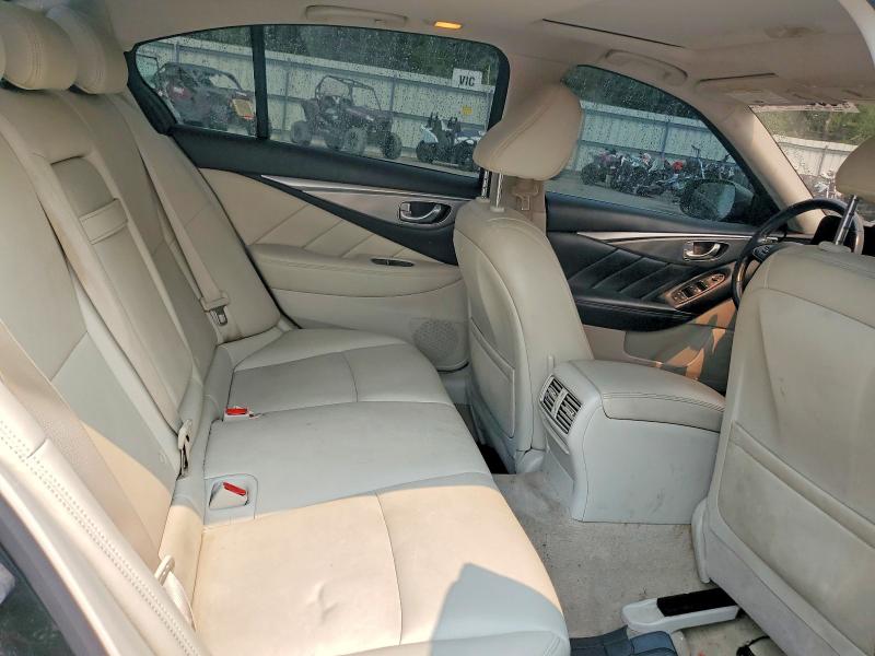 Продаж на аукціоні авто 2015 Infiniti Q50, vin: JN1BV7AR5FM404674, номер лоту: 60843346