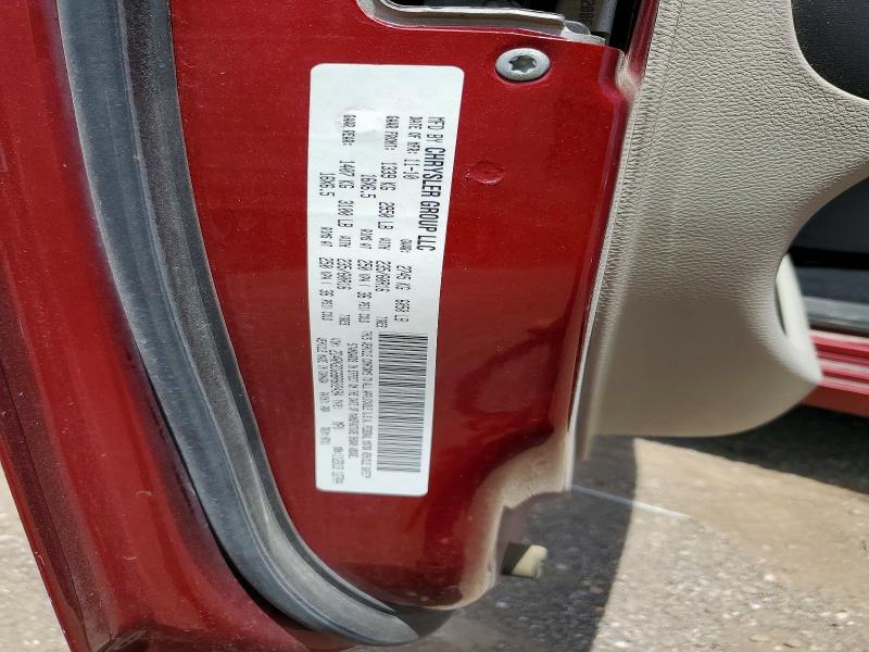 Продажа на аукционе авто 2011 Dodge Grand Caravan, vin: 2D4RN3DG6BR602494, номер лота: 58917386