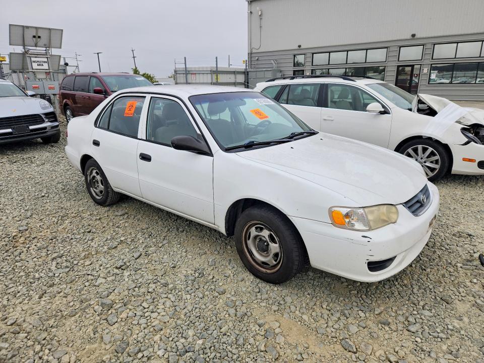 Продажа на аукционе авто 2001 Toyota Corolla, vin: 1NXBR12E01Z474906, номер лота: 60128686