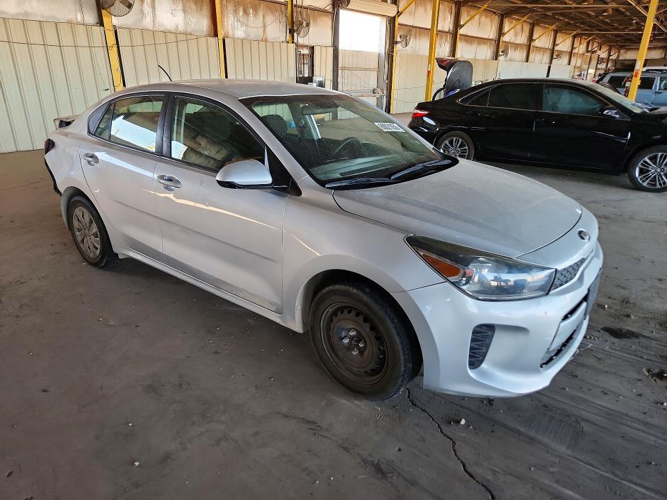 Auction sale of the 2018 Kia Rio, vin: 3KPA24AB1JE085543, lot number: 60021056