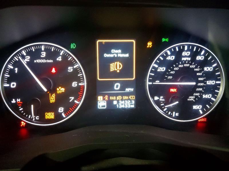 61139026 :رقم المزاد ، 4S4WMAKD9R3449916 vin ، 2024 Subaru Ascent مزاد بيع