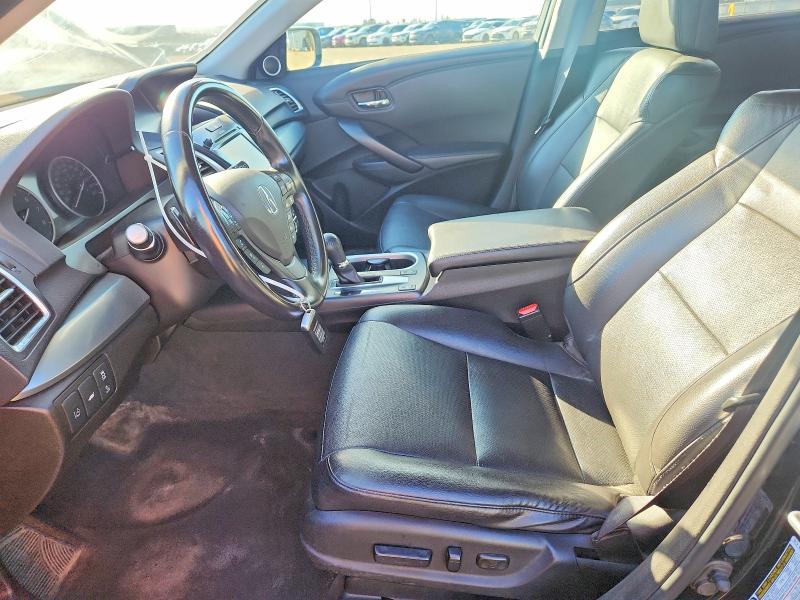 57336026 :رقم المزاد ، 5J8TB4H58JL801095 vin ، 2018 Acura Rdx مزاد بيع