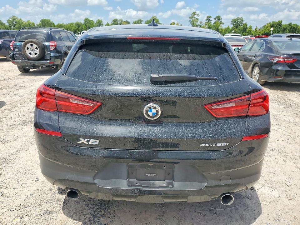 Продажа на аукционе авто 2018 Bmw X2, vin: WBXYJ5C36JEF73644, номер лота: 62867096