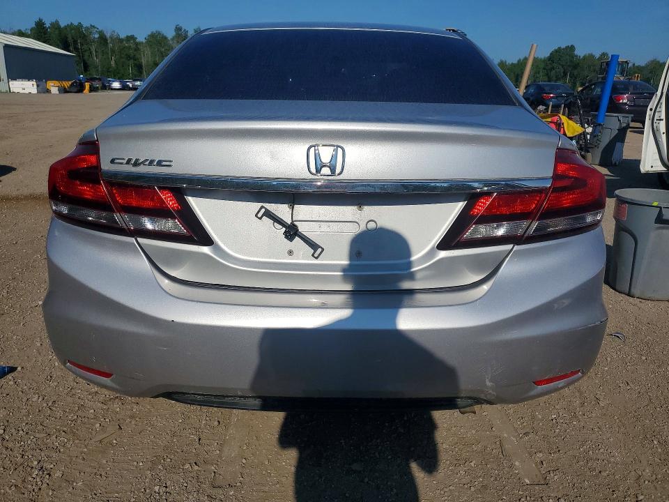 59146126 :رقم المزاد ، 2HGFB2F47DH017181 vin ، 2013 Honda Civic مزاد بيع