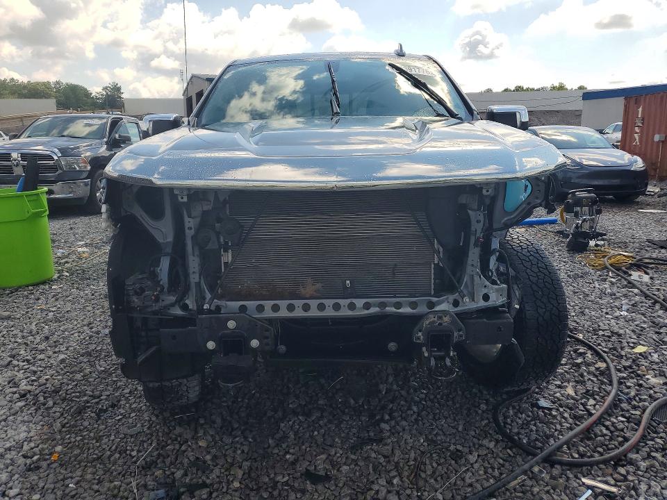 Продаж на аукціоні авто 2022 Chevrolet Silverado Ltd, vin: 1GCUYGED9NZ210629, номер лоту: 60391776
