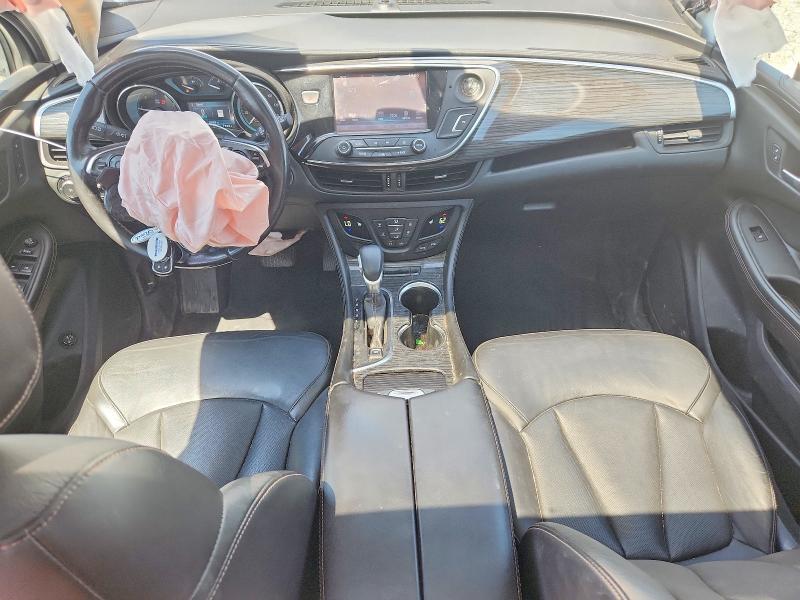 61207866 :رقم المزاد ، LRBFXBSA0HD050598 vin ، 2017 Buick Envision مزاد بيع