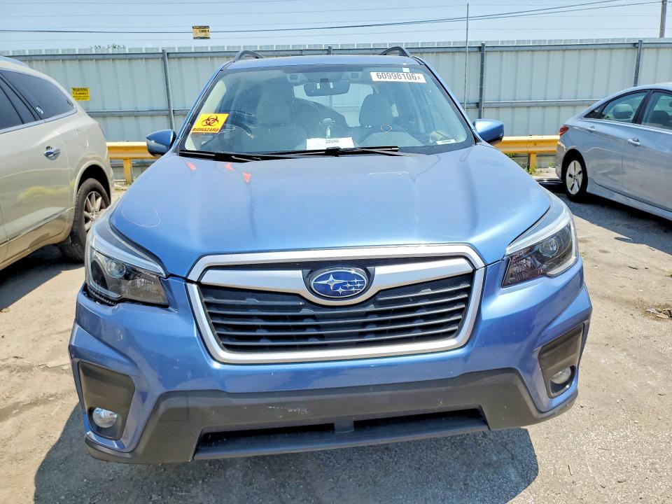 Продажа на аукционе авто 2021 Subaru Forester, vin: JF2SKAJC8MH436654, номер лота: 60998106
