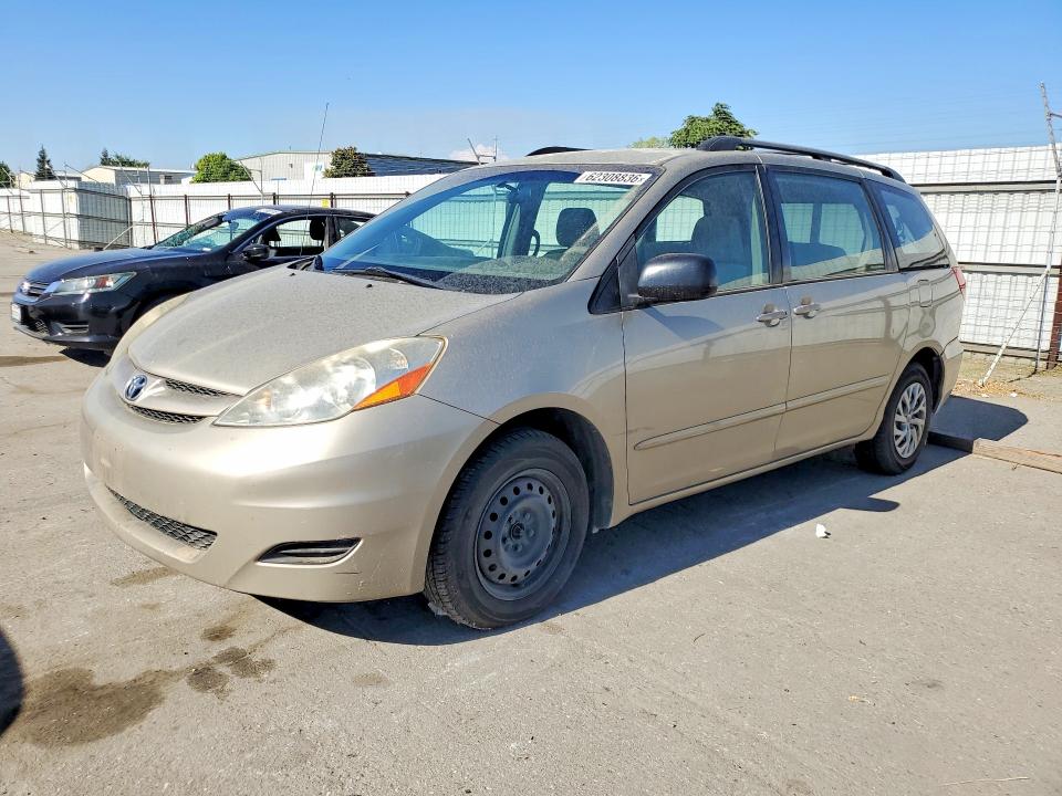 Auction sale of the 2009 Toyota Sienna, vin: 5TDZK23C59S265218, lot number: 62308836