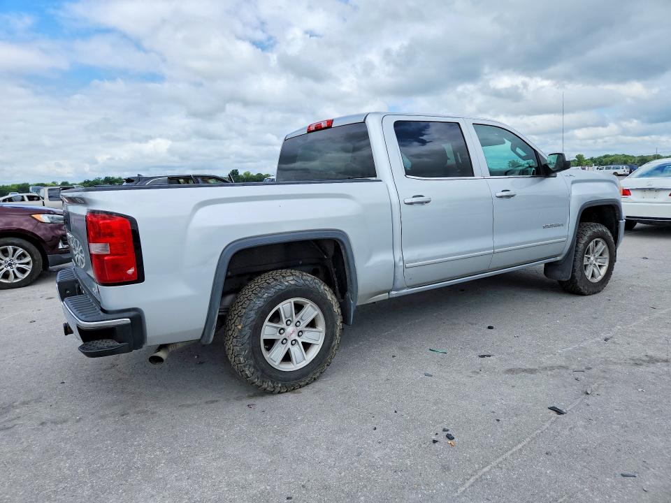 2014 Gmc Sierra მანქანა იყიდება აუქციონზე, vin: 3GTU2UEC2EG323328, აუქციონის ნომერი: 60771836
