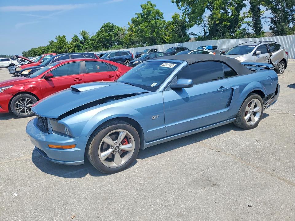 Aukcja sprzedaży 2005 Ford Mustang, vin: 1ZVHT85H655248624, numer aukcji: 63019986