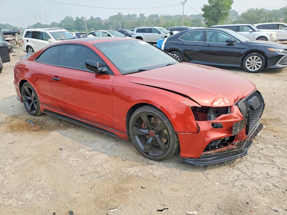 Продажа на аукционе авто 2014 Audi S5, vin: WAUGGAFR4EA067379, номер лота: 57505896