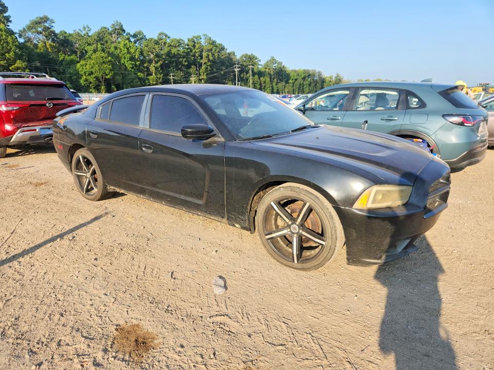 2014 Dodge Charger მანქანა იყიდება აუქციონზე, vin: 2C3CDXHG0EH319398, აუქციონის ნომერი: 62619276