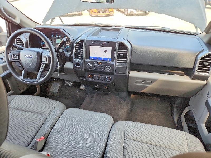 2020 Ford F150 მანქანა იყიდება აუქციონზე, vin: 1FTEW1C44LFA27566, აუქციონის ნომერი: 85623805