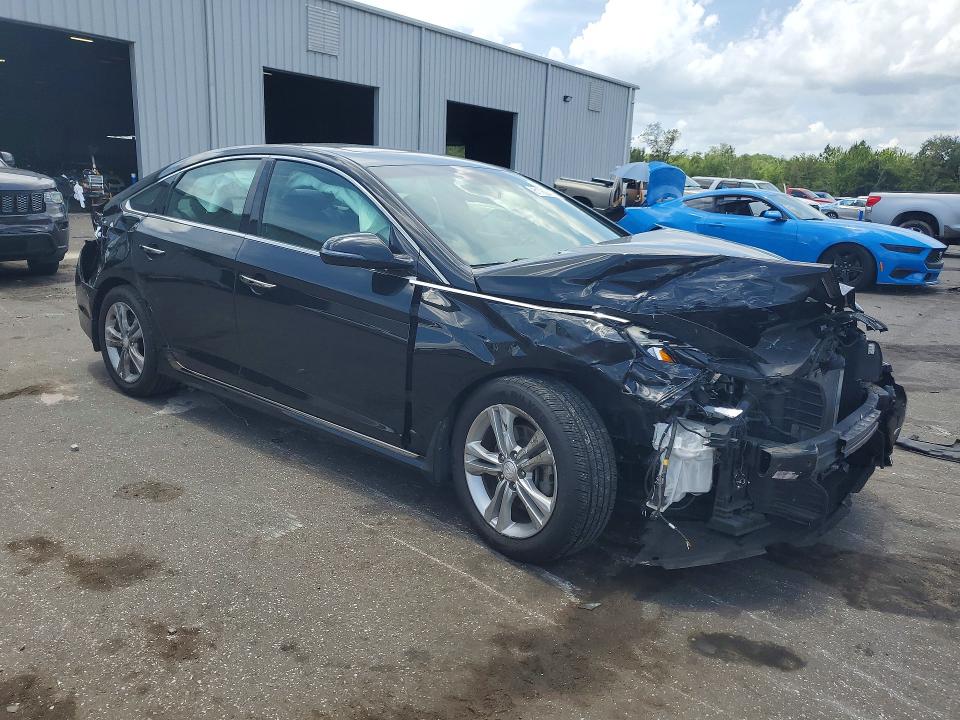 Продажа на аукционе авто 2018 Hyundai Sonata, vin: 5NPE34AF2JH720265, номер лота: 61782436