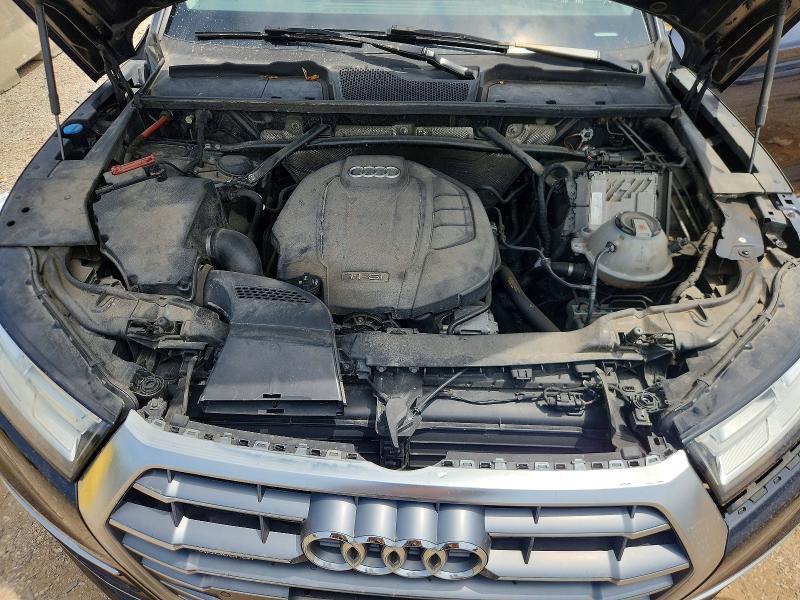 59702316 :رقم المزاد ، WA1BNAFY7K2116178 vin ، 2019 Audi Q5 مزاد بيع